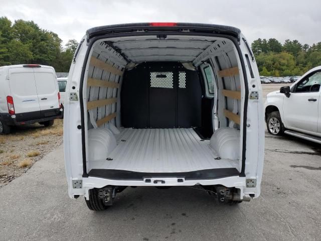 2024 GMC Savana G2500