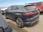 2015 Lincoln MKC