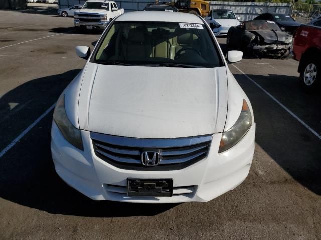 2012 Honda Accord SE