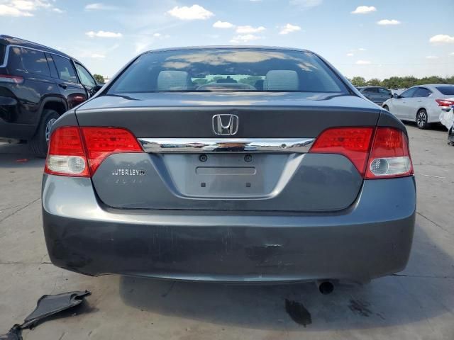 2009 Honda Civic LX