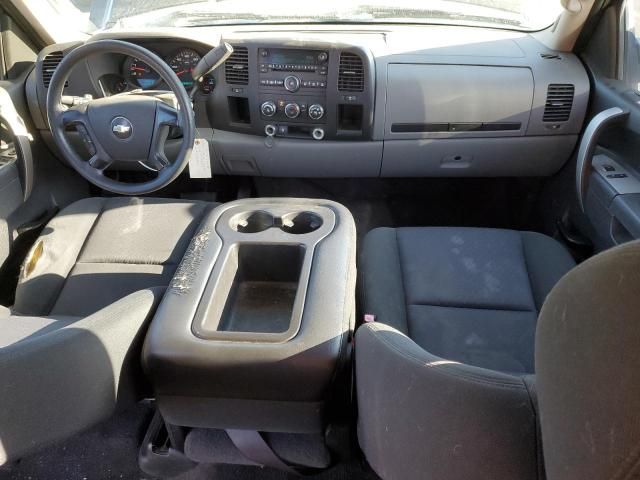 2010 Chevrolet Silverado C1500  LS