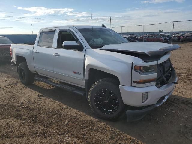 2018 Chevrolet Silverado K1500 LT