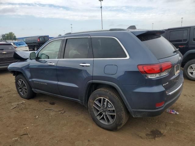 2020 Jeep Grand Cherokee Limited