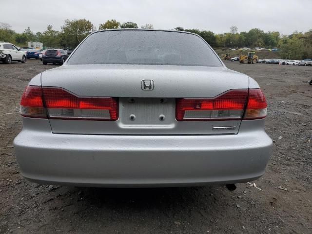 2002 Honda Accord EX