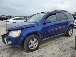 Pontiac Torrent salvage cars for sale: 2007 Pontiac Torrent