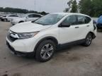 2017 Honda CR-V LX