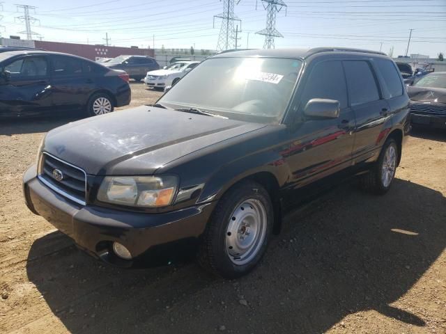 2005 Subaru Forester 2.5XS