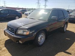 2005 Subaru Forester 2.5XS en venta en Elgin, IL