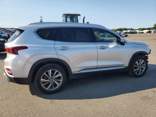 2019 Hyundai Santa FE Limited