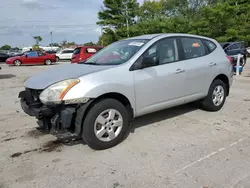 Nissan salvage cars for sale: 2010 Nissan Rogue S