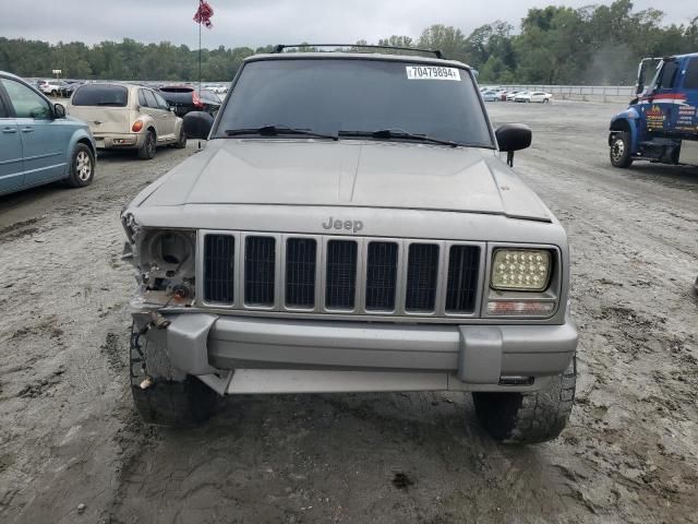 2001 Jeep Cherokee Classic