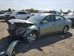 Nissan salvage cars for sale: 2007 Nissan Altima 2.5