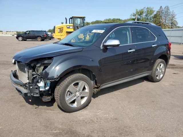 2015 Chevrolet Equinox LTZ