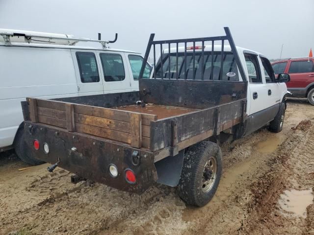 2005 GMC Sierra K2500 Heavy Duty