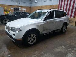 2010 BMW X3 XDRIVE30I en venta en Kincheloe, MI