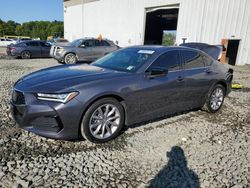 Salvage cars for sale at Windsor, NJ auction: 2023 Acura TLX