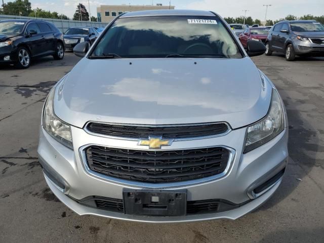 2015 Chevrolet Cruze LS