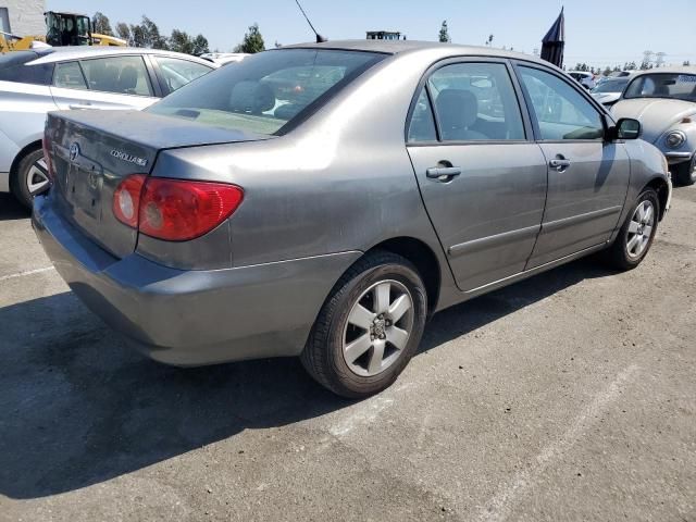 2007 Toyota Corolla CE