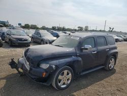 Salvage cars for sale at Des Moines, IA auction: 2007 Chevrolet HHR LT