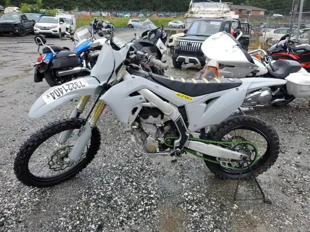 2022 Kawasaki KX252 C