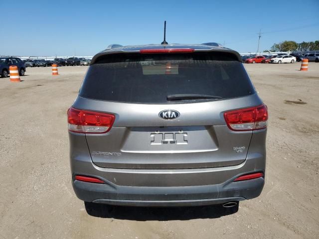 2017 KIA Sorento LX