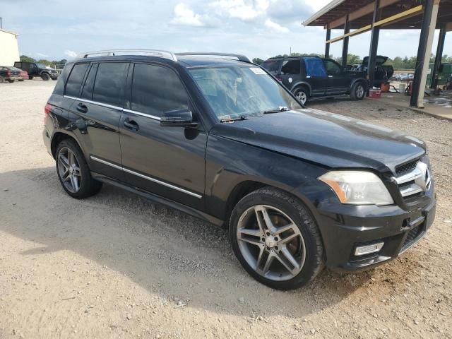 2011 Mercedes-Benz GLK 350 4matic