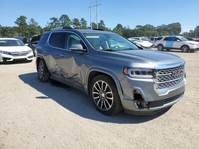 2020 GMC Acadia Denali