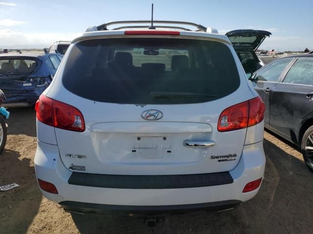 2009 Hyundai Santa FE SE