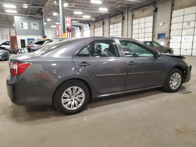 2013 Toyota Camry L