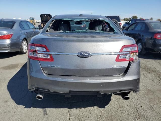 2013 Ford Taurus Limited