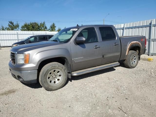 2009 GMC Sierra K1500