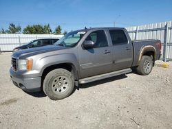 2009 GMC Sierra K1500 en venta en Nisku, AB