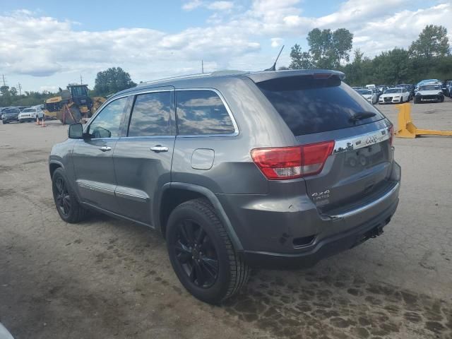 2012 Jeep Grand Cherokee Limited