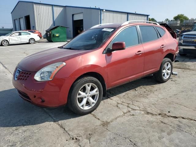 2008 Nissan Rogue S