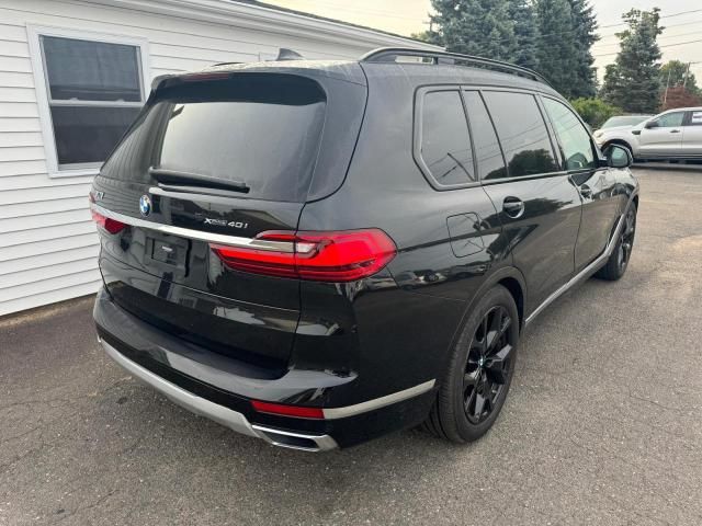 2021 BMW X7 XDRIVE40I