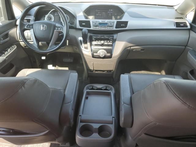 2013 Honda Odyssey EXL