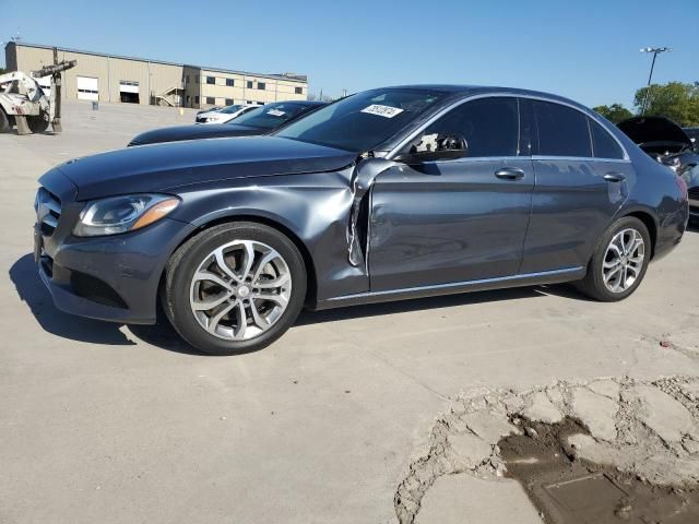 2015 Mercedes-Benz C300