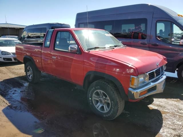 1997 Nissan Truck King Cab SE