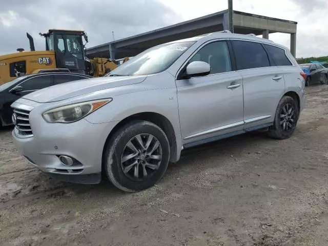 2014 Infiniti QX60