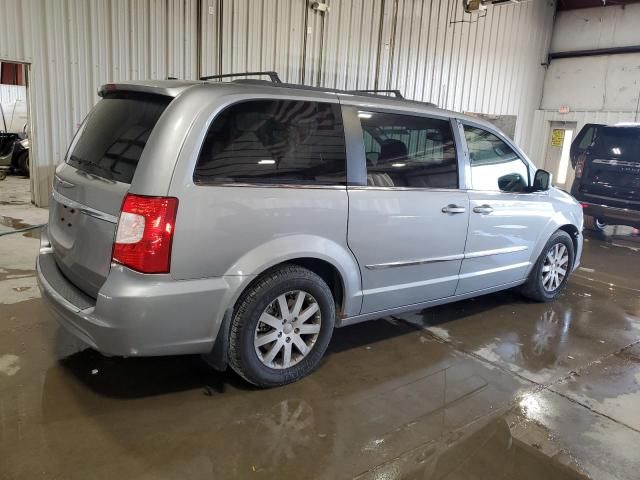 2013 Chrysler Town & Country Touring