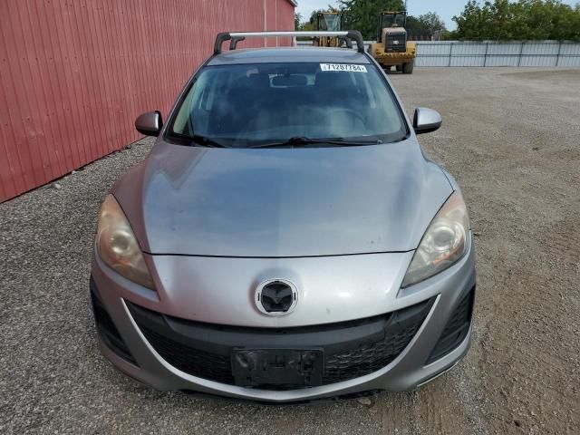 2011 Mazda 3 I