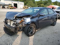 2017 Toyota Corolla L en venta en Mendon, MA