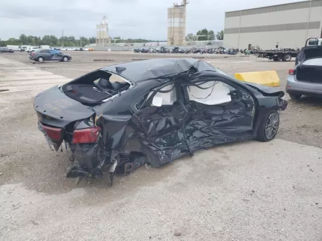 2022 KIA Forte GT Line