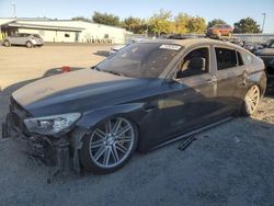 BMW Vehiculos salvage en venta: 2012 BMW 535 IGT