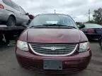 2001 Chrysler Town & Country LX