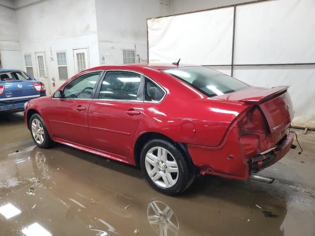 2012 Chevrolet Impala LT