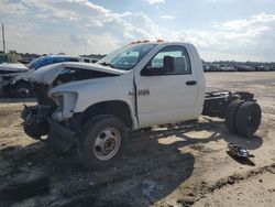 2007 Dodge RAM 3500 ST en venta en Jacksonville, FL