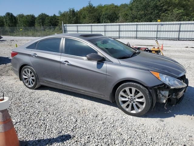 2012 Hyundai Sonata SE