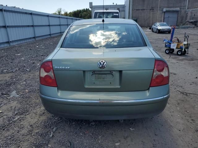 2004 Volkswagen Passat GLS