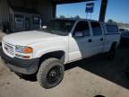 2002 GMC Sierra K2500 Heavy Duty